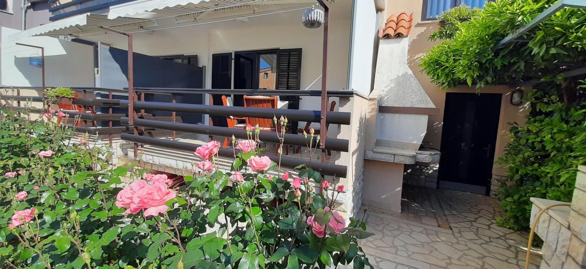 Dany Apartamento Fažana Exterior foto
